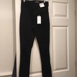 Express skinny jeans ♥️new with tags♥️ size 2R